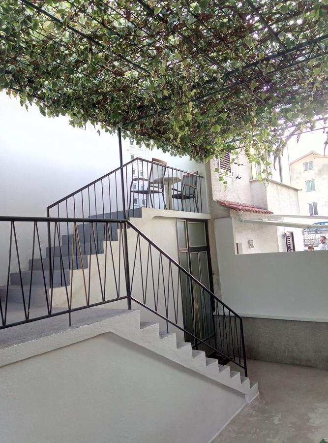 Apartment Luka Makarska Bagian luar foto